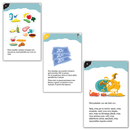 Τάξη - Τάξη Β΄ Δημοτικού: Παιχνίδι ερωτήσεων για την επανάληψη της ύλης της Β΄ Δημοτικού (100 κάρτες)