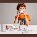 Πηλός Αυτοξηραινόμενος Krea Άσπρος - Toy Color