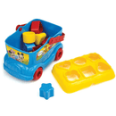 Disney Baby Baby Toy Mickey Bus With Shapes For 10+ Months - Baby Clementoni