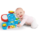 Baby Clementoni Βρεφικό Εκπαιδευτικό Ελεφαντούλης Μαεστρούλης