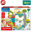 Baby Clementoni Play For Future Βρεφικό Παιχνίδι Πίστα Γκαράζ