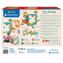 Baby Clementoni Play For Future Βρεφικό Παιχνίδι Πίστα Γκαράζ