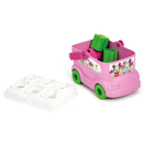 Disney Baby Baby Toy Minnie Bus With Shapes For 10+ Months - Baby Clementoni