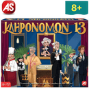 AS Games Επιτραπέζιο Παιχνίδι Κληρονόμων 13