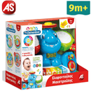 Baby Clementoni Βρεφικό Εκπαιδευτικό Ελεφαντούλης Μαεστρούλης