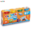 Πλαστοζυμαράκια Σετ 8 Τεμάχια - Carioca Baby Do