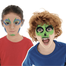 Face Paints Carioca MaskUp/3 Monster Markers