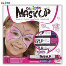 Face Paints Markers Carioca MaskUp/3 Princess