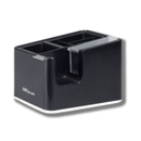 Βάση Κολλητικής Ταινίας - Σελοτέιπ με Μολυβοθήκη Qualli - Deli