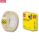 Σελοτειπ Διάφανο 18x33mm - Deli