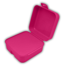 Food Container School Tupper BPA FREE Dinosaurs