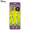 Σετ 2 Μολύβια "Stitch" - Disney