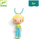 Djeco Κρεμαστό Κολιέ Imaginary World "Tinyly Flore"