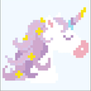 Ψηφιδωτή Κορνίζα "Uni Prayer" - Diamond Dotz