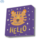 Ψηφιδωτό Κάδρο "Hello Tiger" - Diamond Dotz