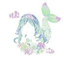 Ψηφιδωτό Κάδρο Sea Starlet - Diamond Dotz