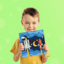 Ψηφιδωτό Κάδρο "Spaced Out" - Diamond Dotz