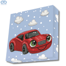 Dotz Box "Sea Starlet" Mosaic Frame 22x22 - Diamond Dotz