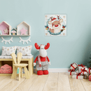 Ψηφιδωτό Κάδρο Christmas Trio Reindeer - Diamond Dotz