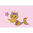 Dotz Box "Sloth Rocket" Mosaic Frame 22x22 - Diamond Dotz