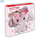 Dotz Box "Love You" Mosaic Frame 15x15 - Diamond Dotz