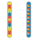 Dotz Box "Dotz at the Zoo" Mosaic Frame 28x28 - Diamond Dotz