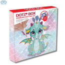 Dotz Box "Love You" Mosaic Frame 15x15 - Diamond Dotz