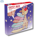 Dotz Box "Sea Starlet" Mosaic Frame 22x22 - Diamond Dotz