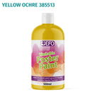 School Painting Tempera 500ml DIFFERENT COLORS