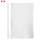 Folder With Laminate and Holes PP A4 - Efo