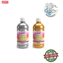 Tempera School EFO 500ml, Ochre, Silver, Gold