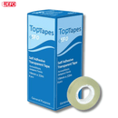 Αυτοκόλλητη Διάφανη Ταινία TopTapes 19mmx33m - +Efo