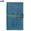 Σημειωματάριo Ταξιδιωτικό Τετράδιο "The Little Prince" - Erik