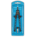 Διαβήτης Quick Set Compass Factory Pearl Blue - Faber Castell