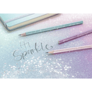 Μολύβι Sparkle II Grip Metallic Violet - Faber Castell
