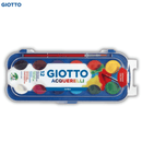 WaterColour Blocks, 12 Colors - GIOTTO