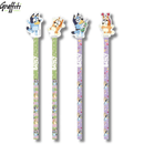 Μολύβι με Γόμα Bluey - Graffiti