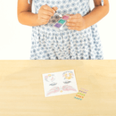 Face Paints Carioca MaskUp/3 Monster Markers