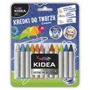 Face Paints Carioca MaskUp/3 Monster Markers