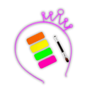 Face Paints Carioca MaskUp/3 Monster Markers