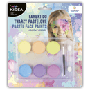 Face Paints Carioca MaskUp/3 Monster Markers