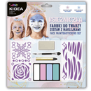 Face Paints Carioca MaskUp/3 Monster Markers