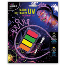 Face Paints Carioca MaskUp/3 Monster Markers