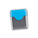 Θήκη Με 10 Μύτες 2mm Για Διαβήτη - Maped