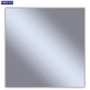 Notebook COLORLINE Gray 21x29 (A4) 40 Sheets - Salko