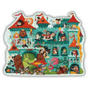 Παζλ "Μαγικό Κάστρο" - Mideer