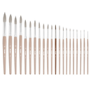 Στρόγγυλο Πινέλο Νούμερο 7 - Milan