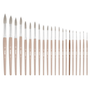 Στρόγγυλο Πινέλο Νούμερο 6 - Milan