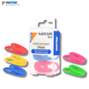 Bookmarks 12x50mm, 5x25 Sheets. Colors Mix - Info-Notes