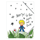 Φάκελος Με Λάστιχο "Μικρός Πρίγκιπας" 25x35mm